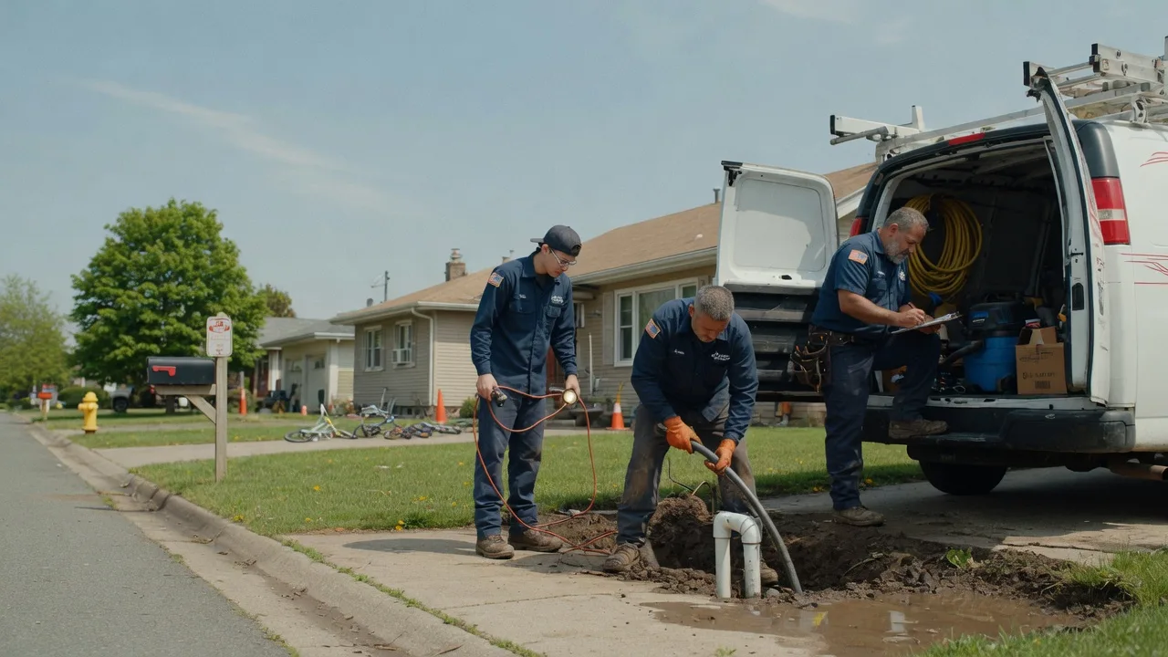 Slab Leak Detection in Sherrill, AR near me