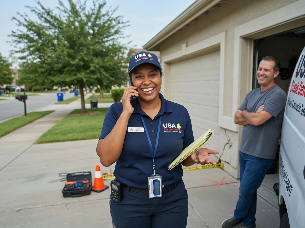 Slab Leak Repair Sherrill, AR FAQs